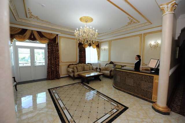 Гостиница Эдельвейс Черкесск-190