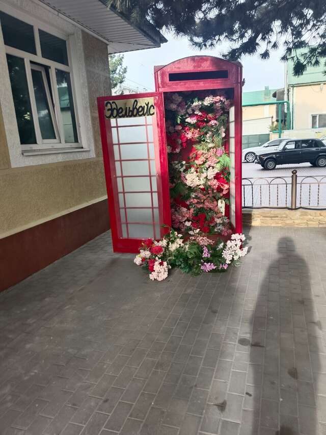 Гостиница Эдельвейс Черкесск-150