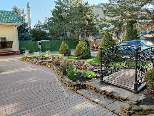 Гостиница Эдельвейс Черкесск-165