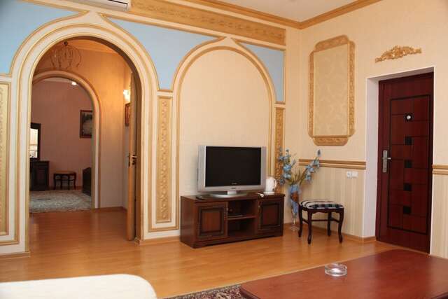 Гостиница Эдельвейс Черкесск-81