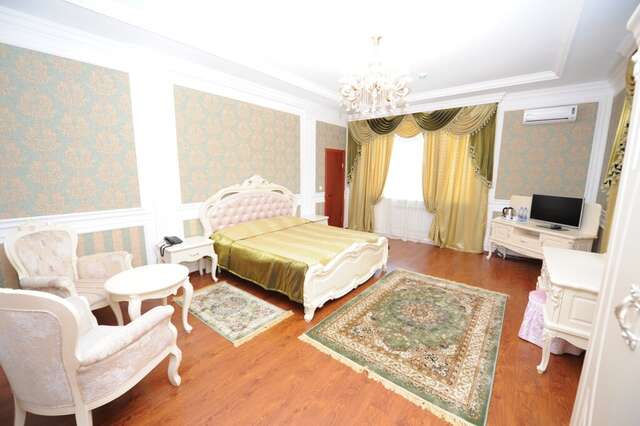 Гостиница Эдельвейс Черкесск-44