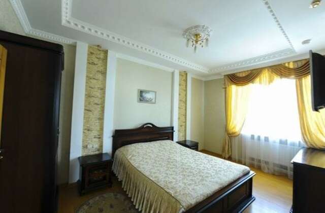 Гостиница Эдельвейс Черкесск-135