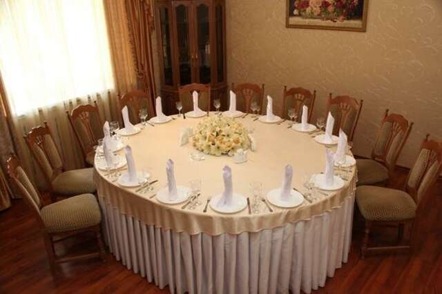 Гостиница Эдельвейс Черкесск-33