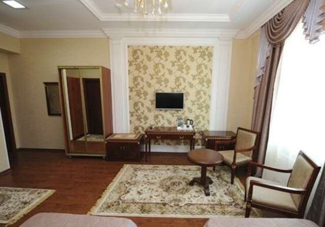 Гостиница Эдельвейс Черкесск-123