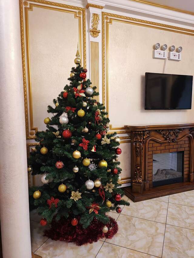 Гостиница Эдельвейс Черкесск-147