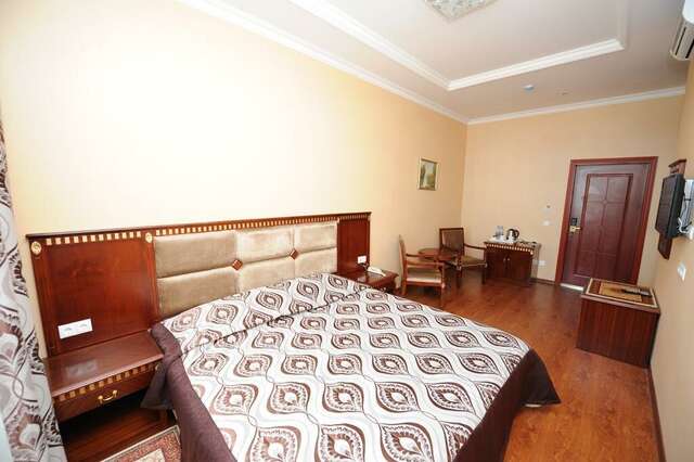 Гостиница Эдельвейс Черкесск-60