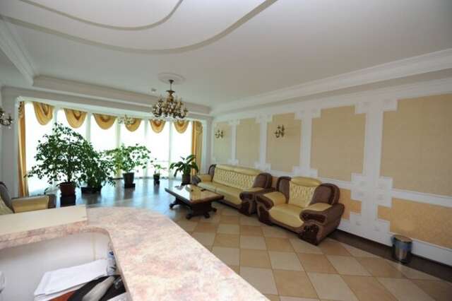 Гостиница Эдельвейс Черкесск-73