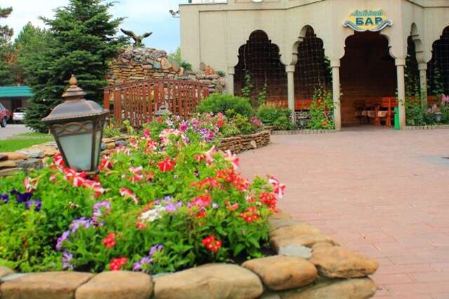 Гостиница Эдельвейс Черкесск-12