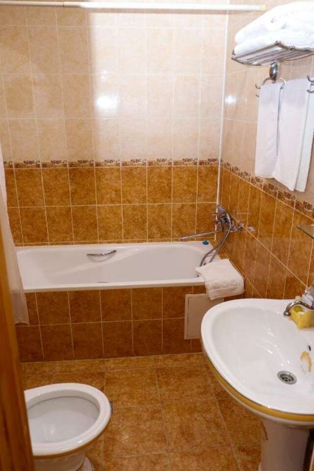 Гостиница Эдельвейс Черкесск-62