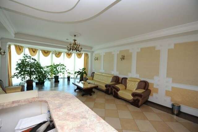 Гостиница Эдельвейс Черкесск-115