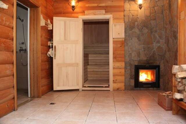 Гостиница Эдельвейс Черкесск-18