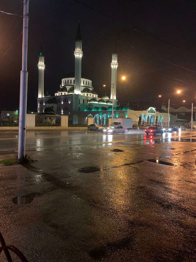 Гостиница Эдельвейс Черкесск-164