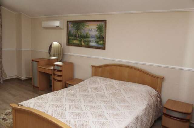 Гостиница Эдельвейс Черкесск-55