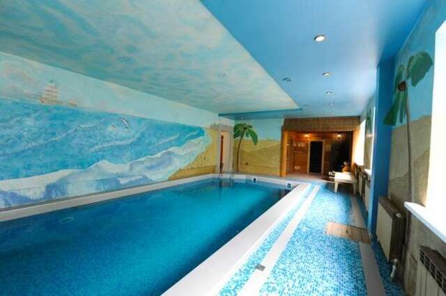 Гостиница Эдельвейс Черкесск-11