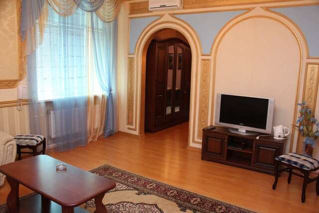 Гостиница Эдельвейс Черкесск-69