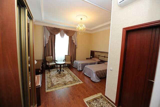 Гостиница Эдельвейс Черкесск-68