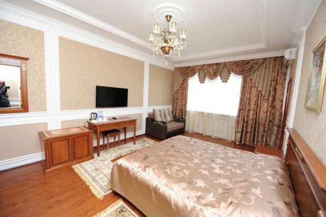 Гостиница Эдельвейс Черкесск-130