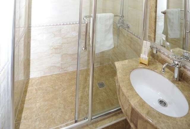 Гостиница Эдельвейс Черкесск-27