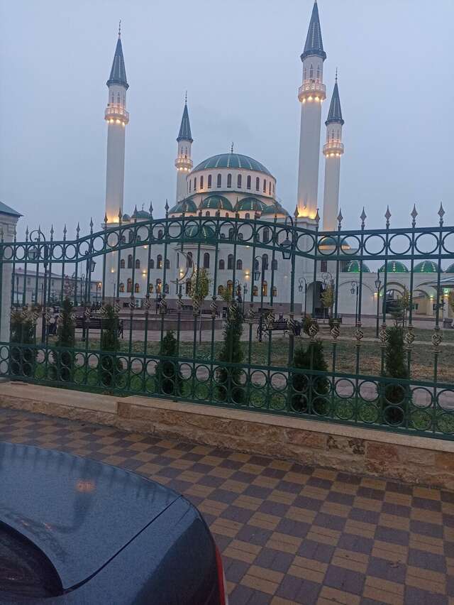 Гостиница Эдельвейс Черкесск-161