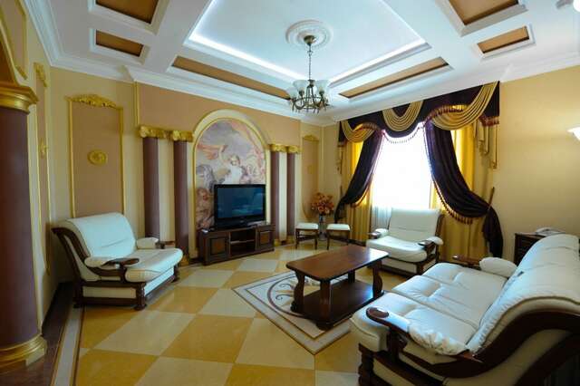 Гостиница Эдельвейс Черкесск-56