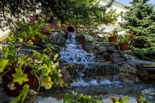 Гостиница Эдельвейс Черкесск-16