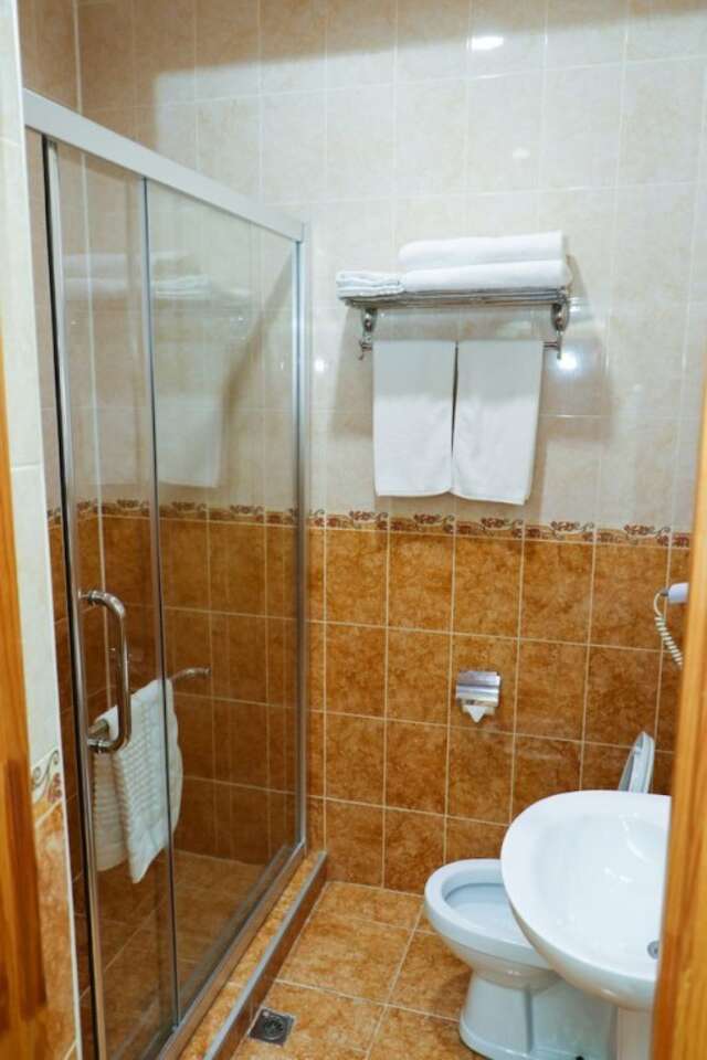 Гостиница Эдельвейс Черкесск-136