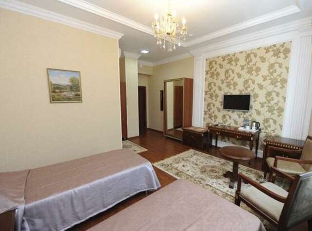 Гостиница Эдельвейс Черкесск-133