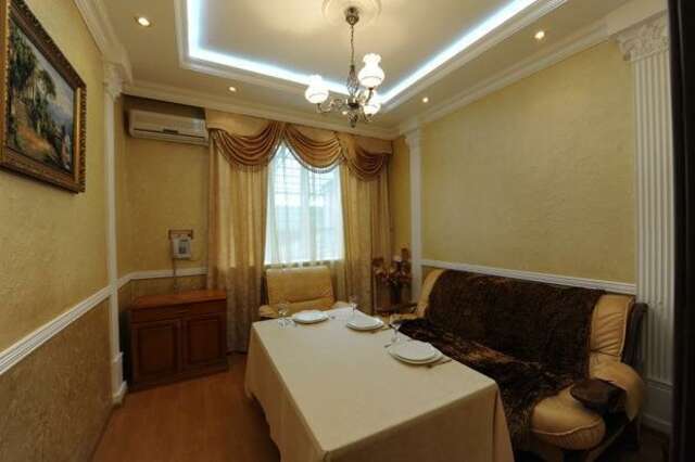 Гостиница Эдельвейс Черкесск-72